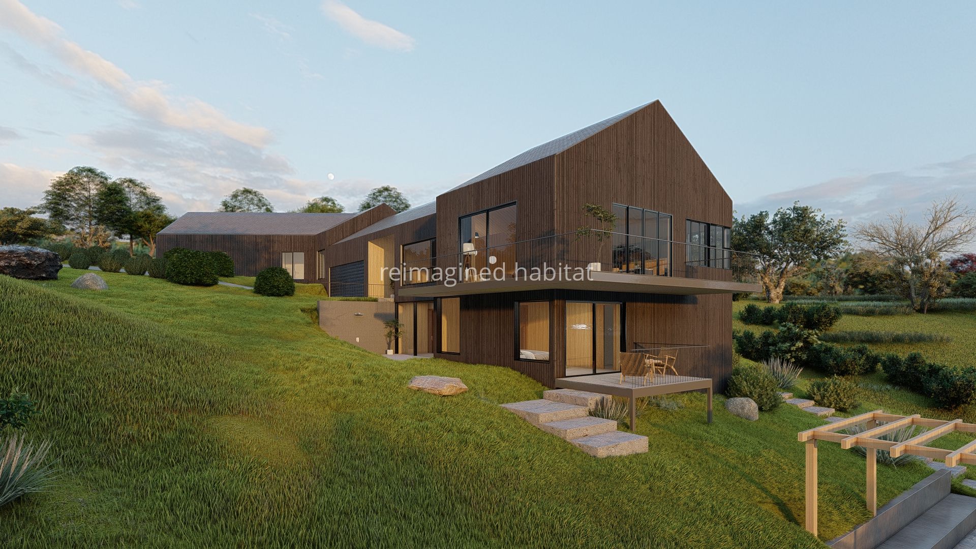 Reimagined Homes Three Rivers Lake Jindabyne Estate
